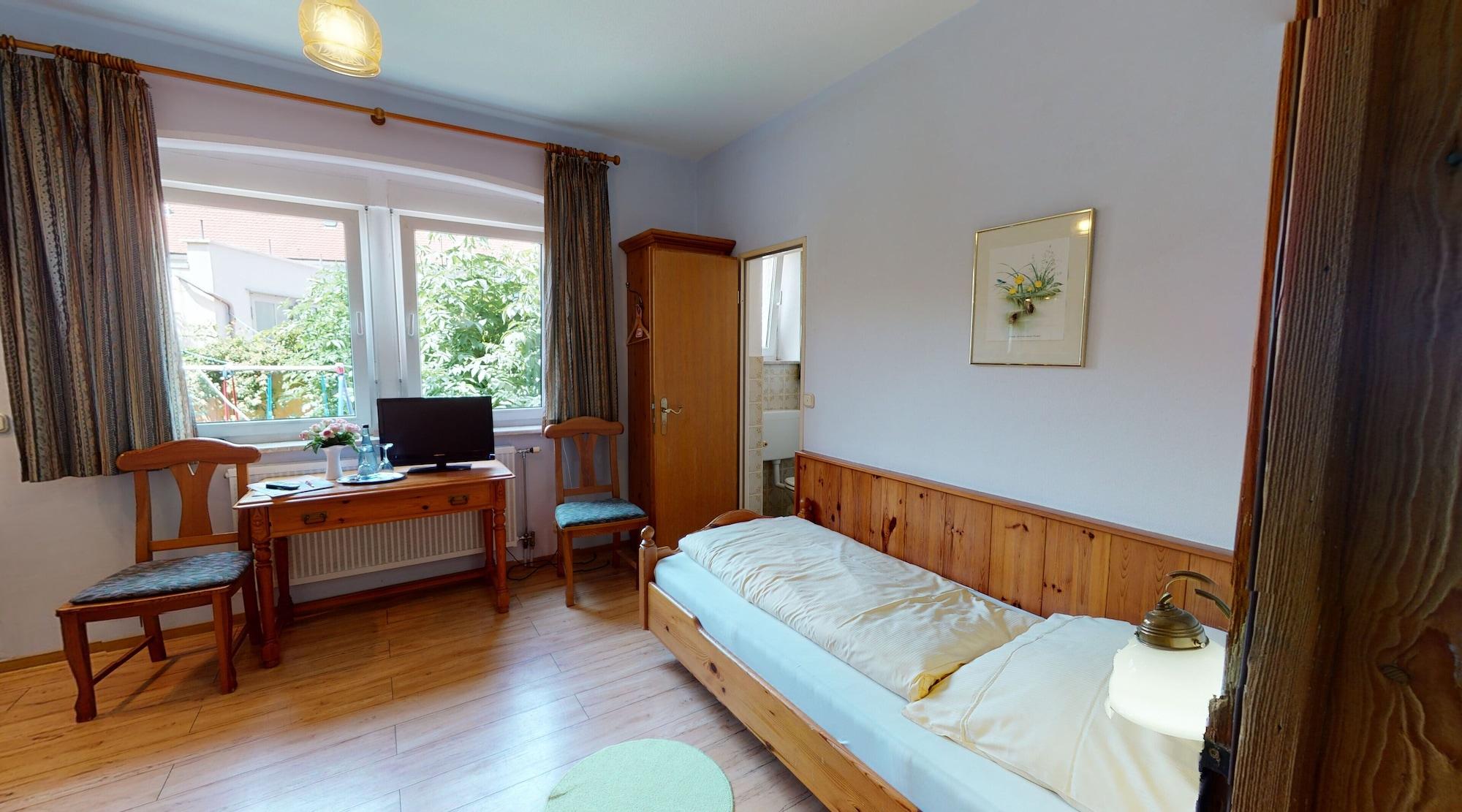 Hotel Rothenburger Hof Rothenburg ob der Tauber Exterior foto